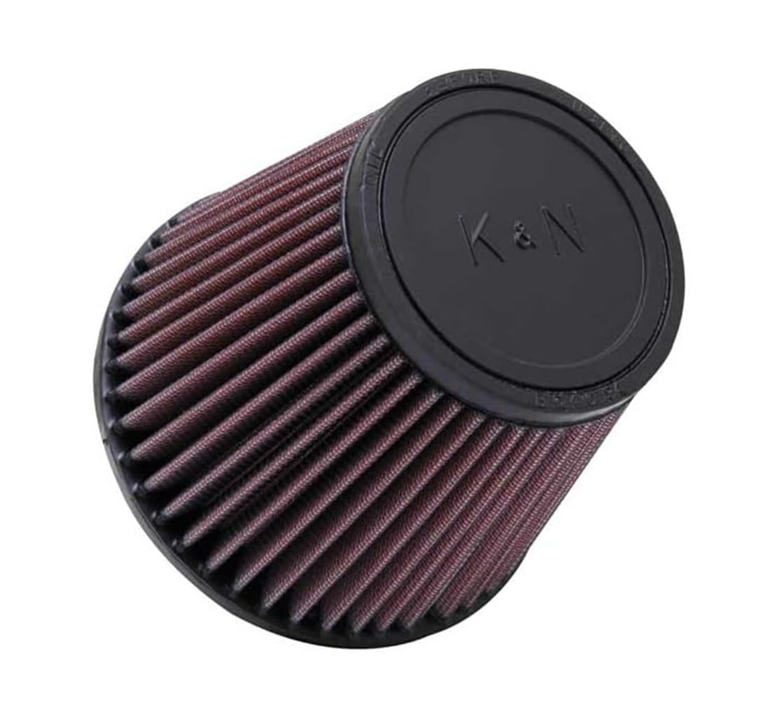 K&N High-Flow Original Lifetime Universal Clamp-On Air - filters | Mubboo