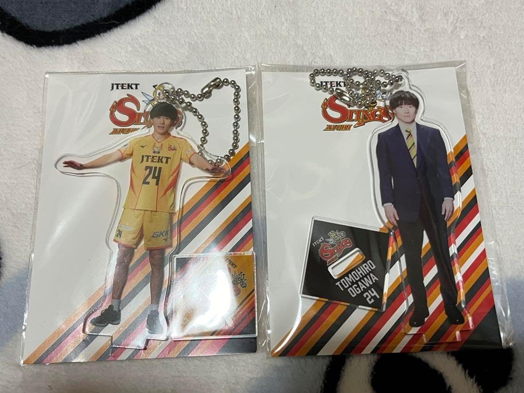 小川智大FC限定アクスタ ぺぺプラン限定 小川智大FC限定アクスタ ぺぺ