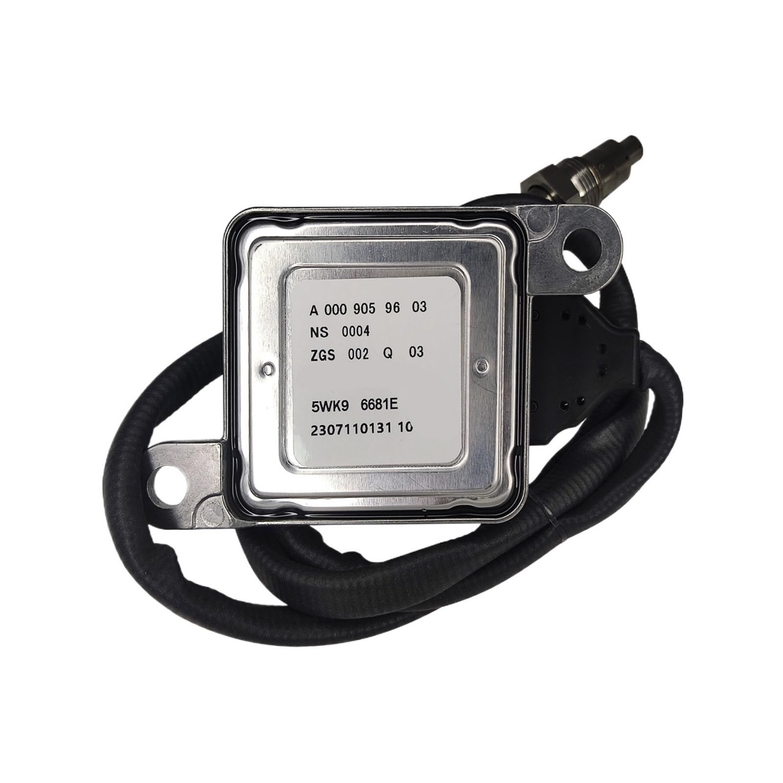 HYUJNAFZR NOx Sensor A0009059603 5WK96681E 5WK9 6681E 0009059603 Nitrogen Oxygen Sensor