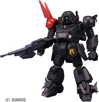 Amazon.co.jp: 装甲騎兵ボトムズ アクティックギア AG-V20 AT