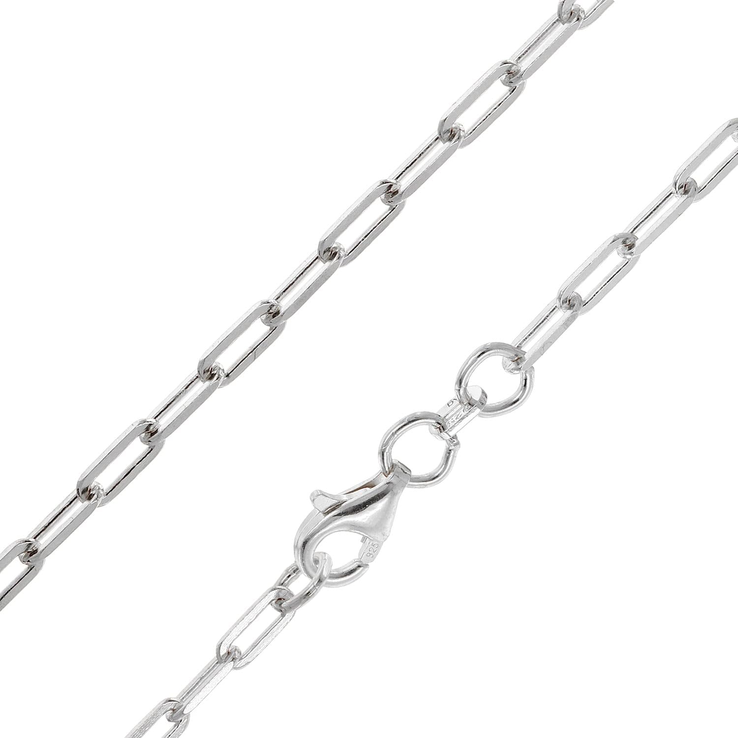 trendorObroża Uniseks Srebro próby 925 31238-42 42 cm