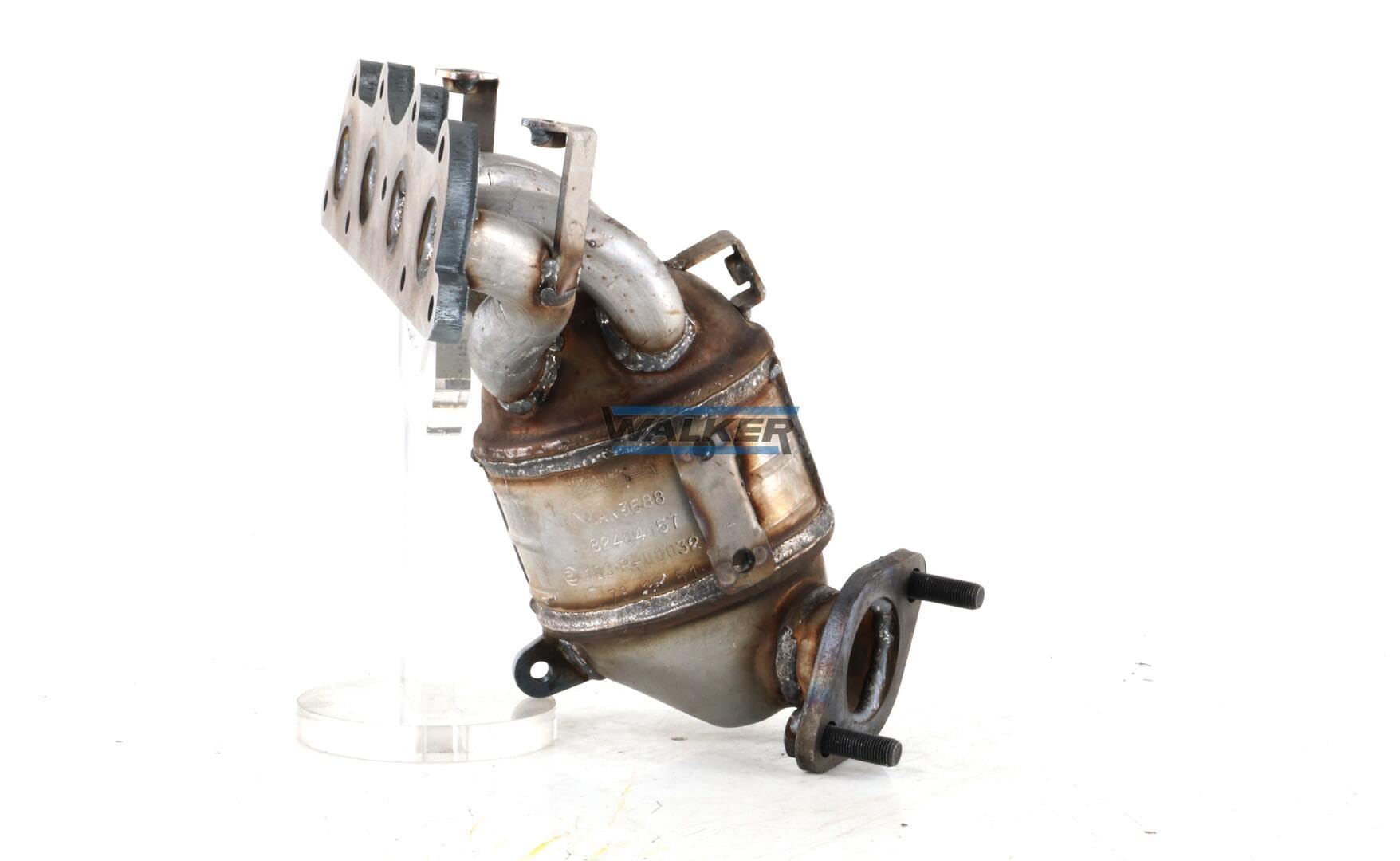 Walker 28208 Catalizzatore e Componenti