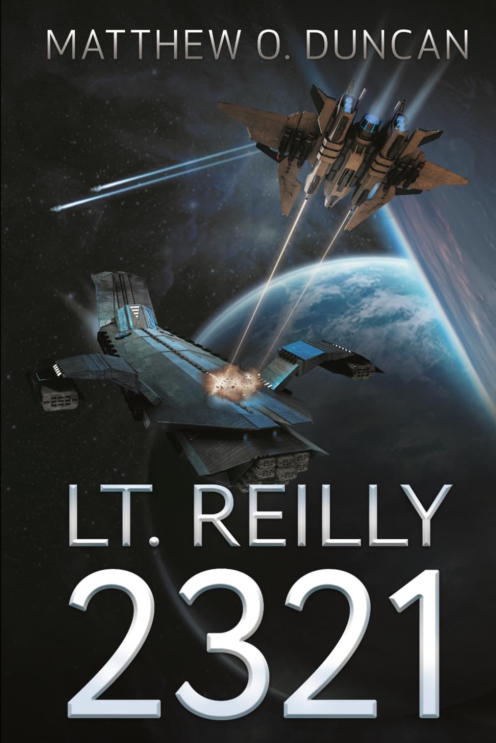 Lt. Reilly 2321: 1