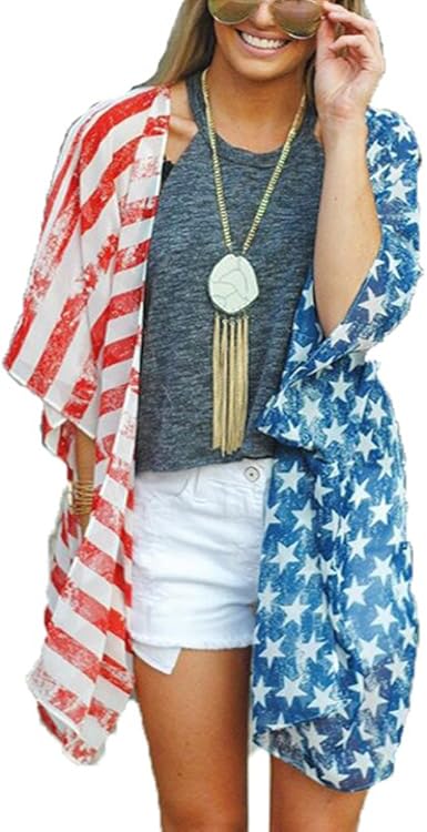 amazon women's 4th of july shirts