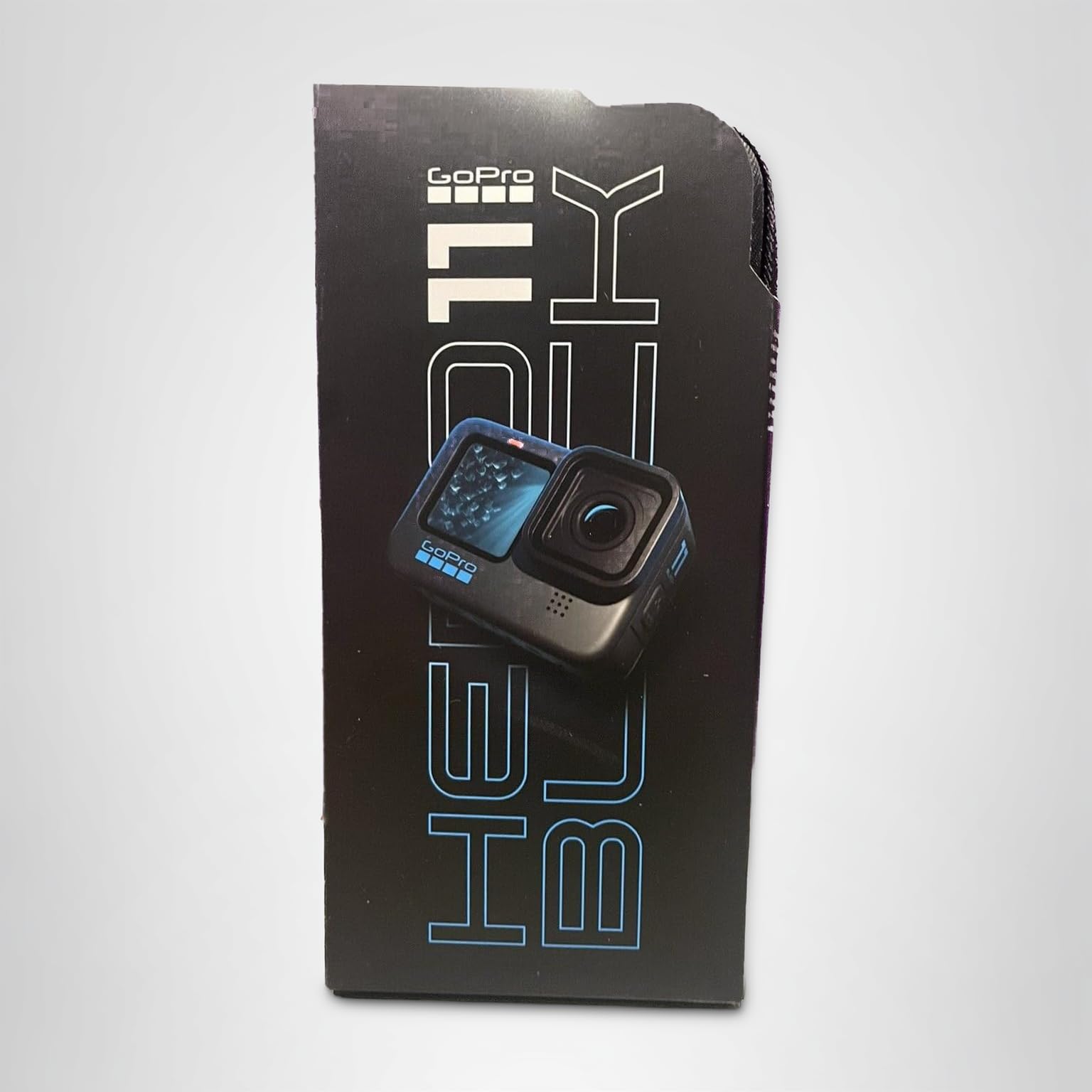 Amazon.com : GoPro HERO11 Black - Waterproof Action Camera with