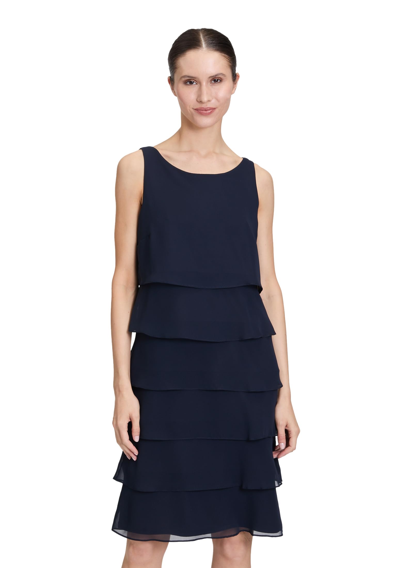 Vera Mont Damen 0063/4825 Kleid