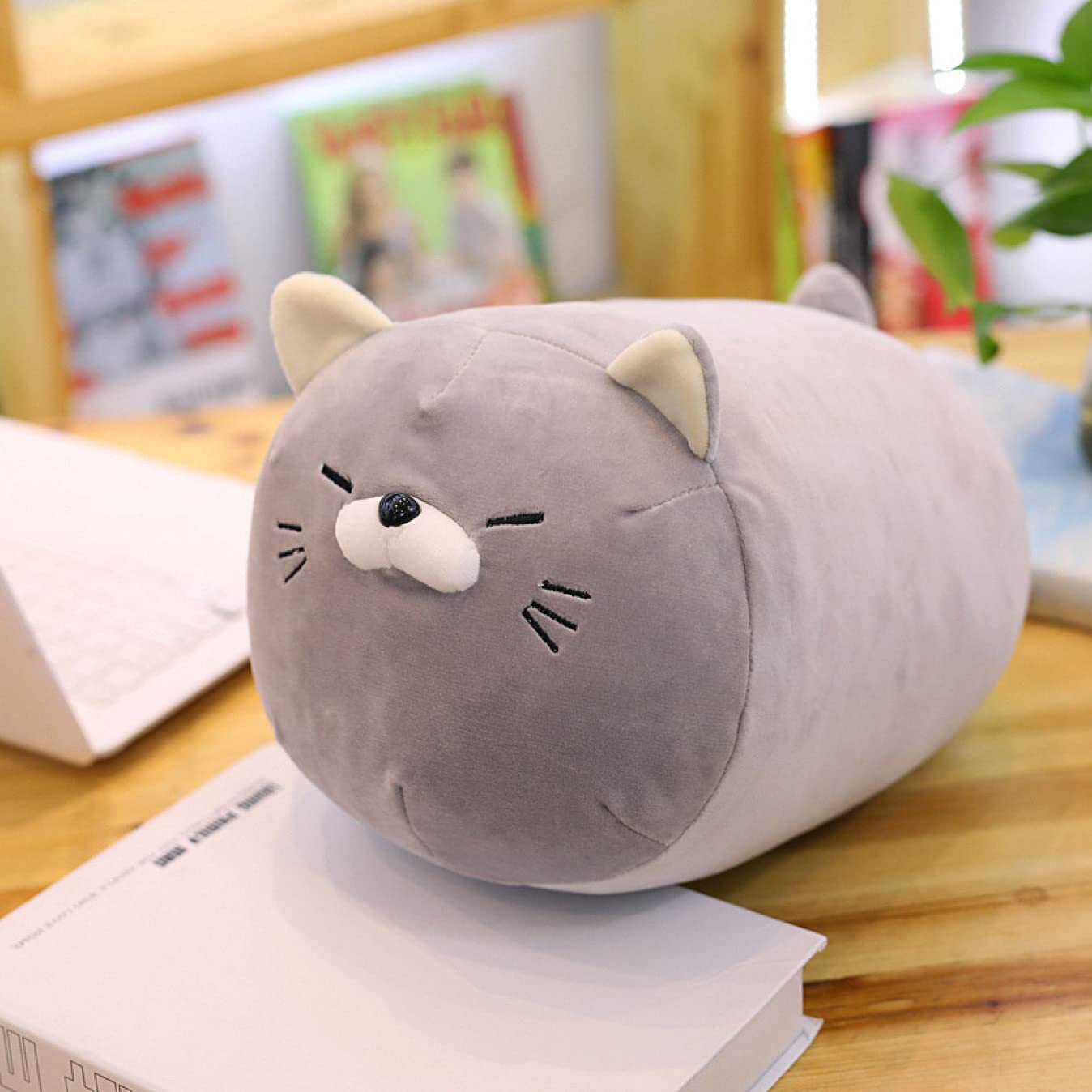 Amazon.co.jp: [LSDZW] ネコぬいぐるみ 抱き枕 猫 抱き枕 ねこ