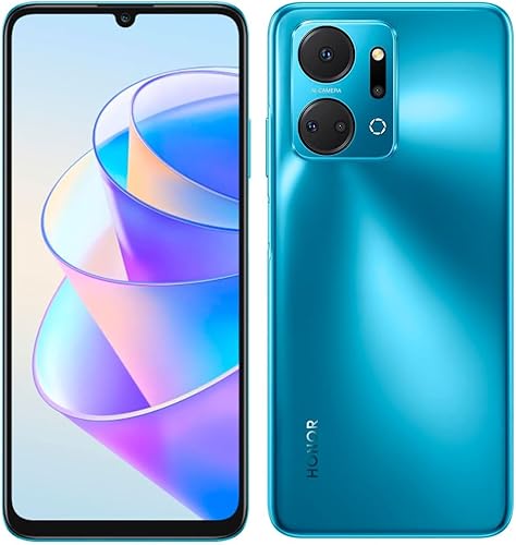 Miniatura 1 de Honor Batería X7a (RKY-LX3) 128+6GB 5330mAh  4G LTE  Pantalla de 6.74 pulgadas  Dual SIM  Cámara de 50 MP  Solo para portadores GSM  NO para