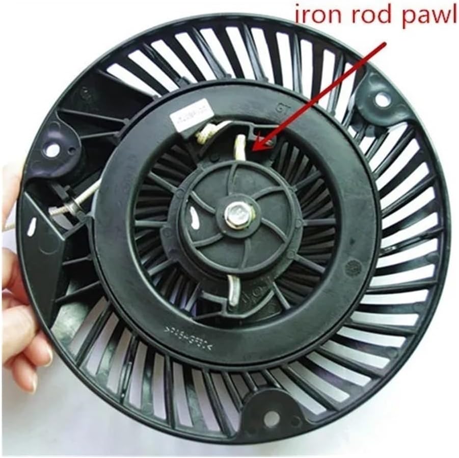 Recoil Starter Fit for DOV700 DOV750 Lawnmowers