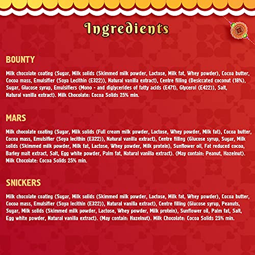 Shubh Avsar Premium Diwali Chocolate Gift Pack | Collection of World Famous Chocolates for Diwali | amazinggiftidea-com