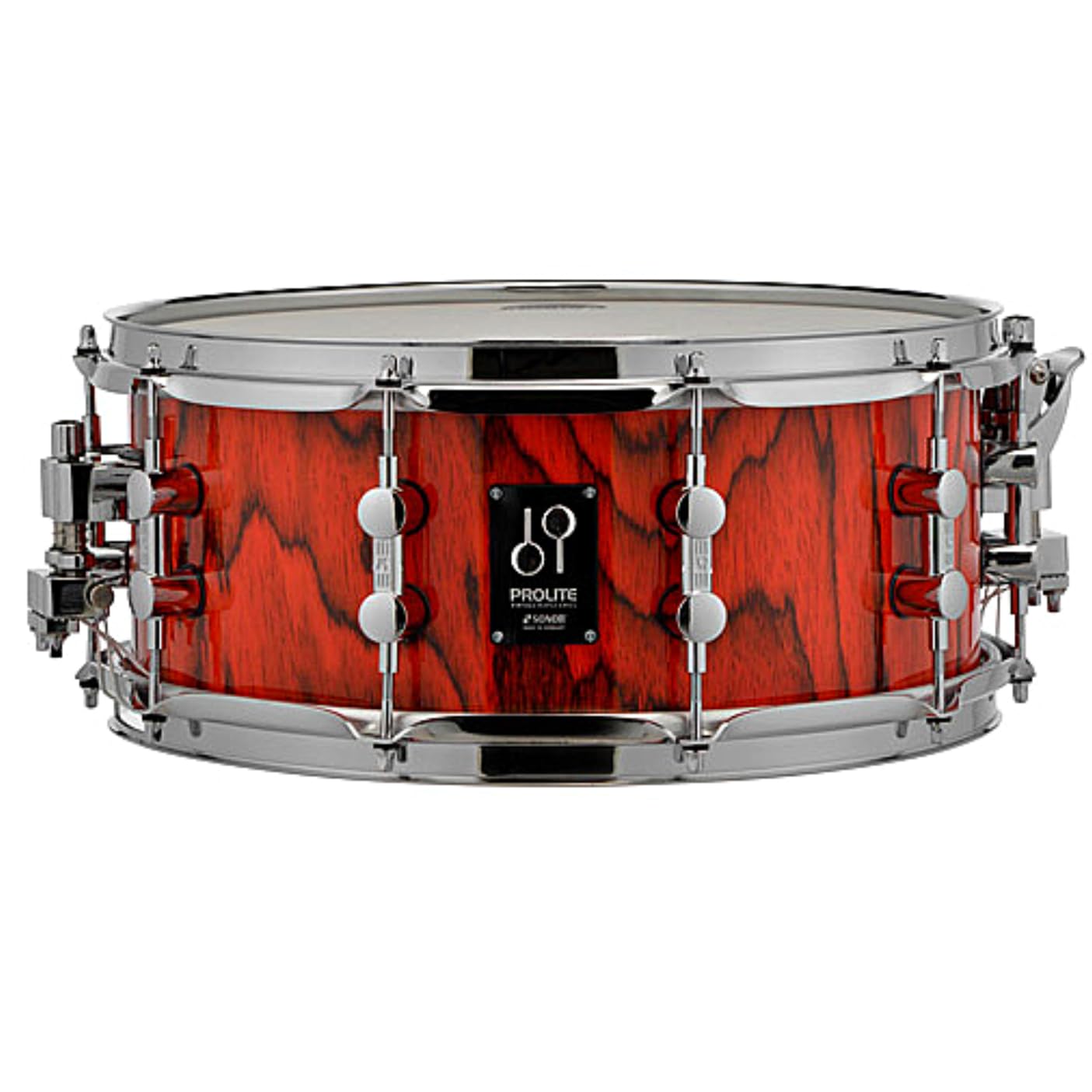 Amazon.com: Sonor Snare Drum (PL-1406-SDW-FRD) : Musical Instruments