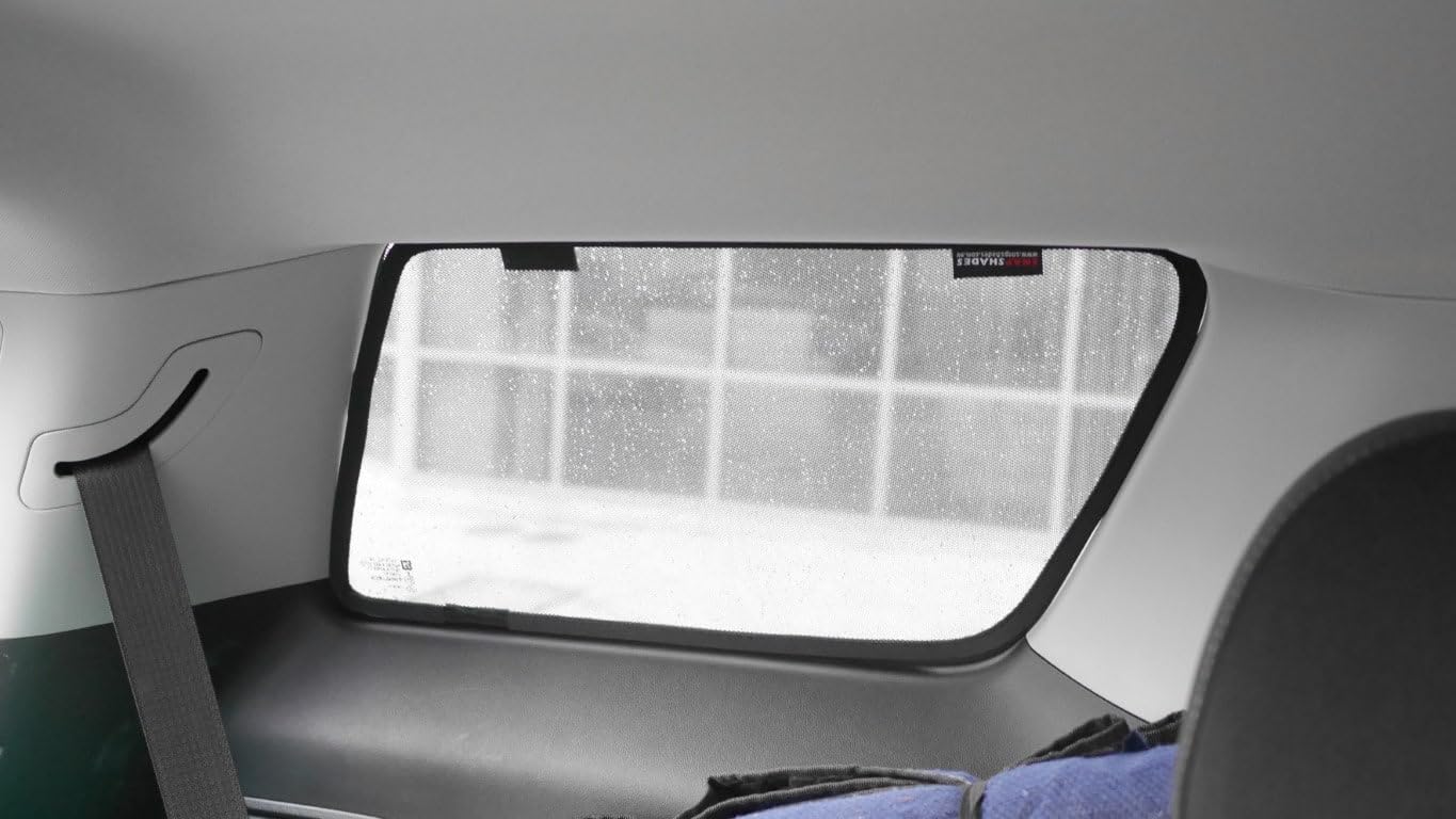 Snap Shades dla Holden Acadia | GMC Acadia 2. generacji osłony okien portowych (2017-obecnie)
