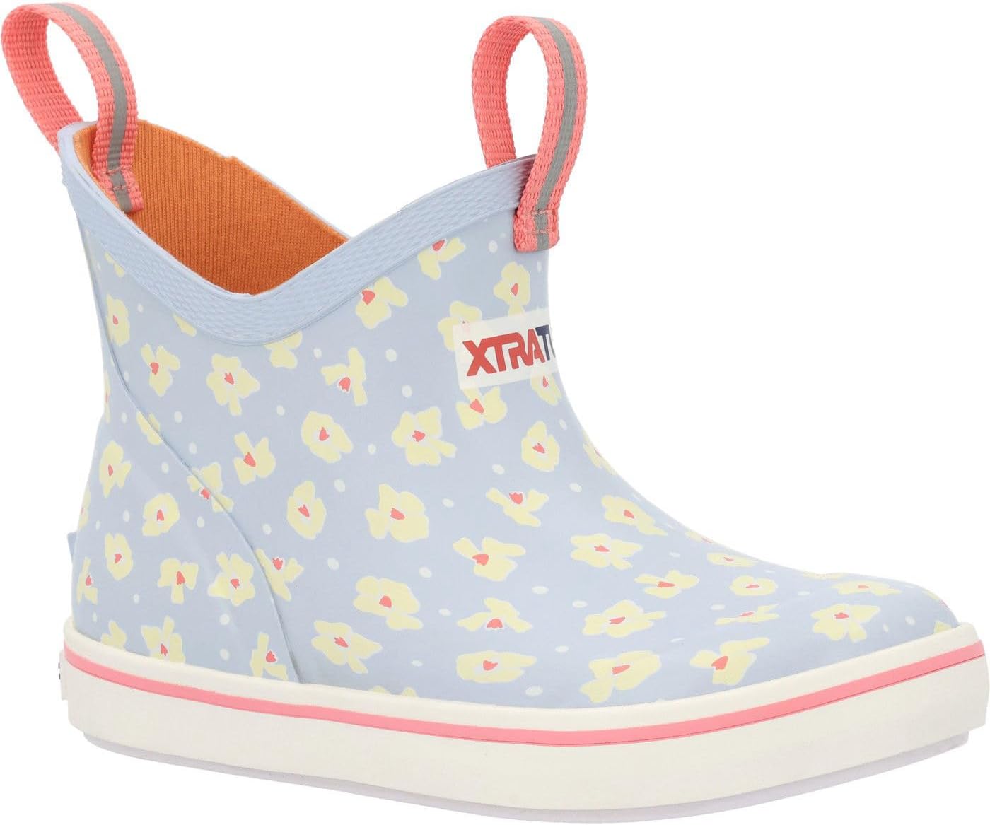 XTRATUF Kids' Ankle Deck Boot