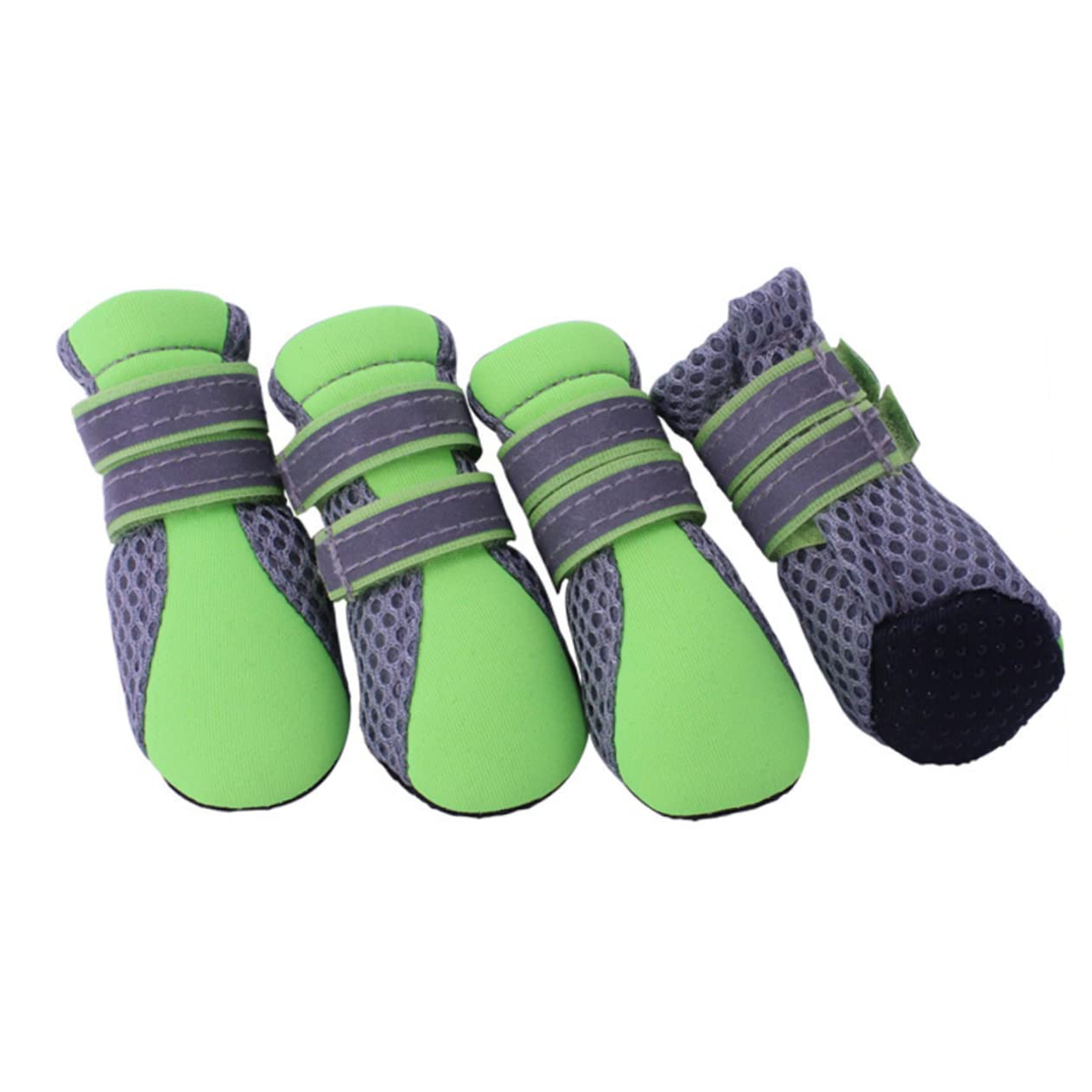 Mipcase 3 Piezas Zapatos para Perros Ugh Zapatos Botas para Perros Zapatos para Mascotas Zapatos De Perro Suministros De Mascotas Perro Pequeño