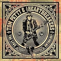 Tom Petty Ablum Cover