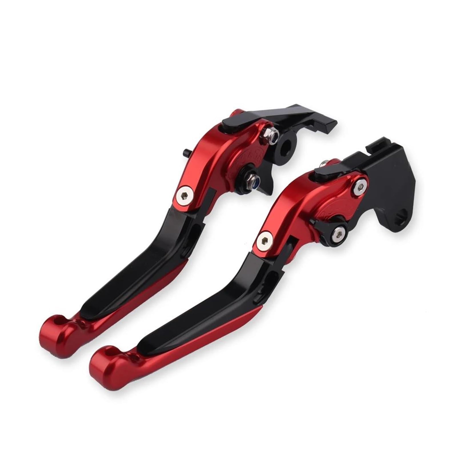 Mamxvkvzeu K Motorbike Brake Clutch Handle Levers Motorcycle Brake Clutch Lever Adjustable Extendable Handle Folding For Zx-10R Zx10 R Zx10r 2016-2022(K)