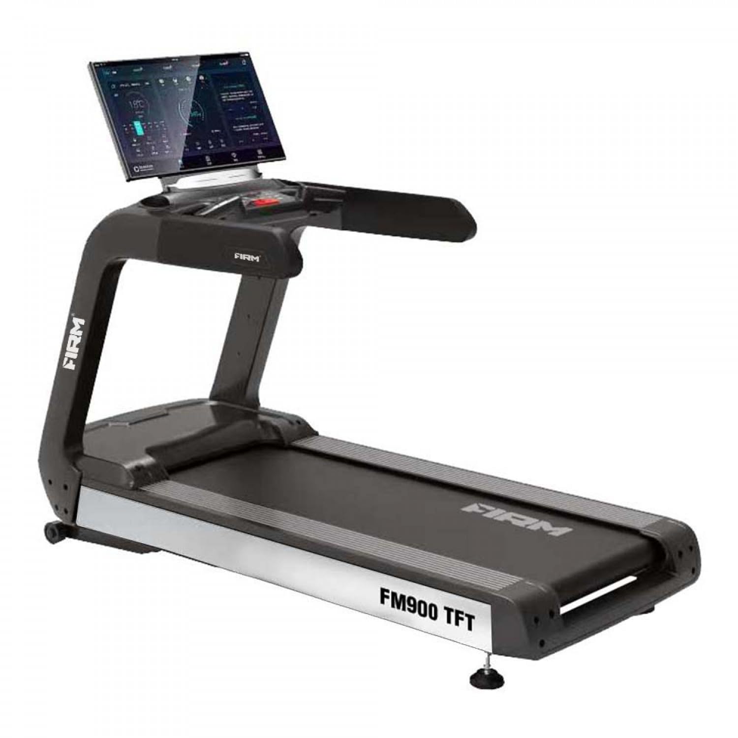 Treadmill Welcare Fitness Equipment Welcare Fm900tft Commercial