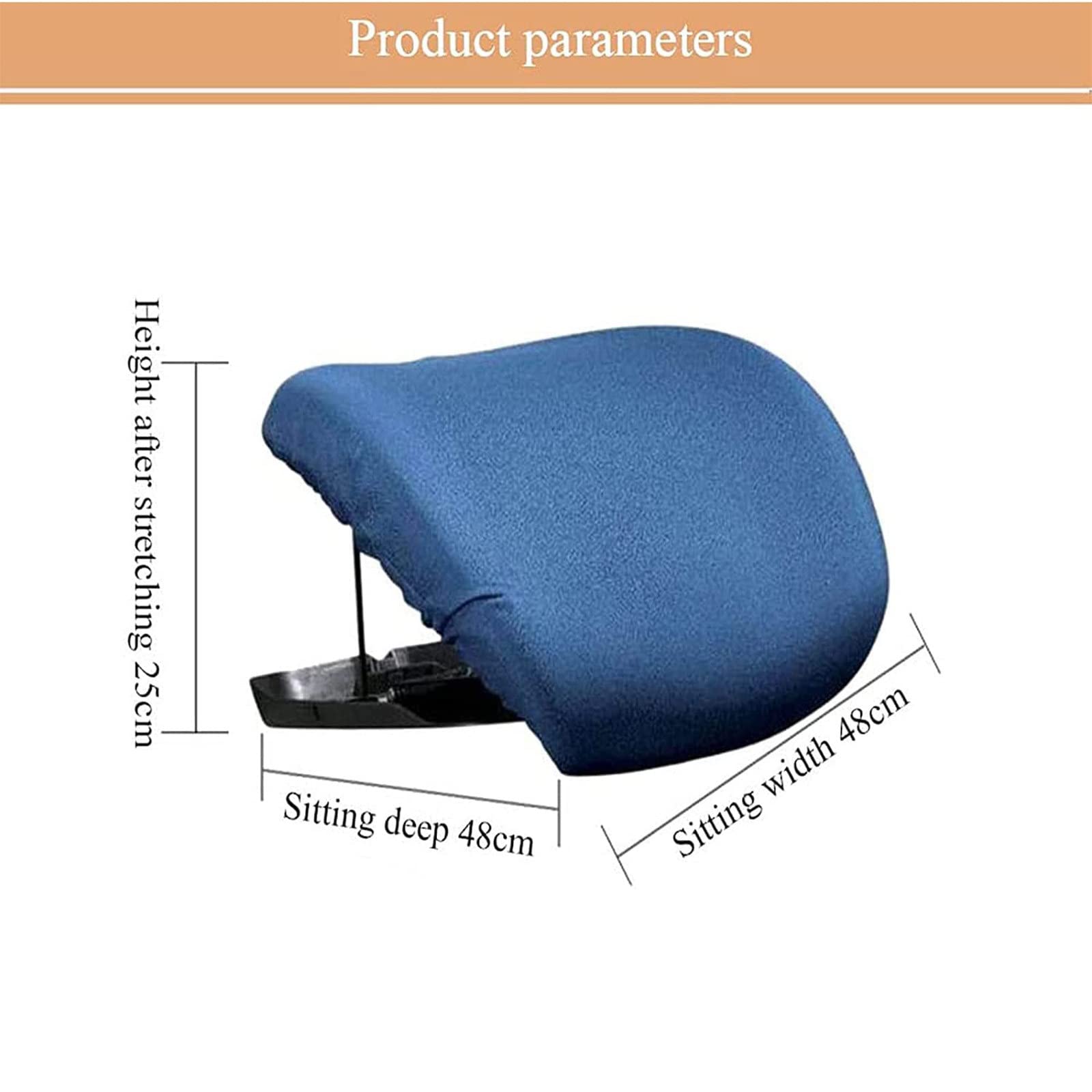 Ayuda De Soporte para Ancianos, Cojín De Asiento para Levantar Sofá con Ayuda para Levantarse, Asistente De Asiento para Personas Mayores Y Discapacitados