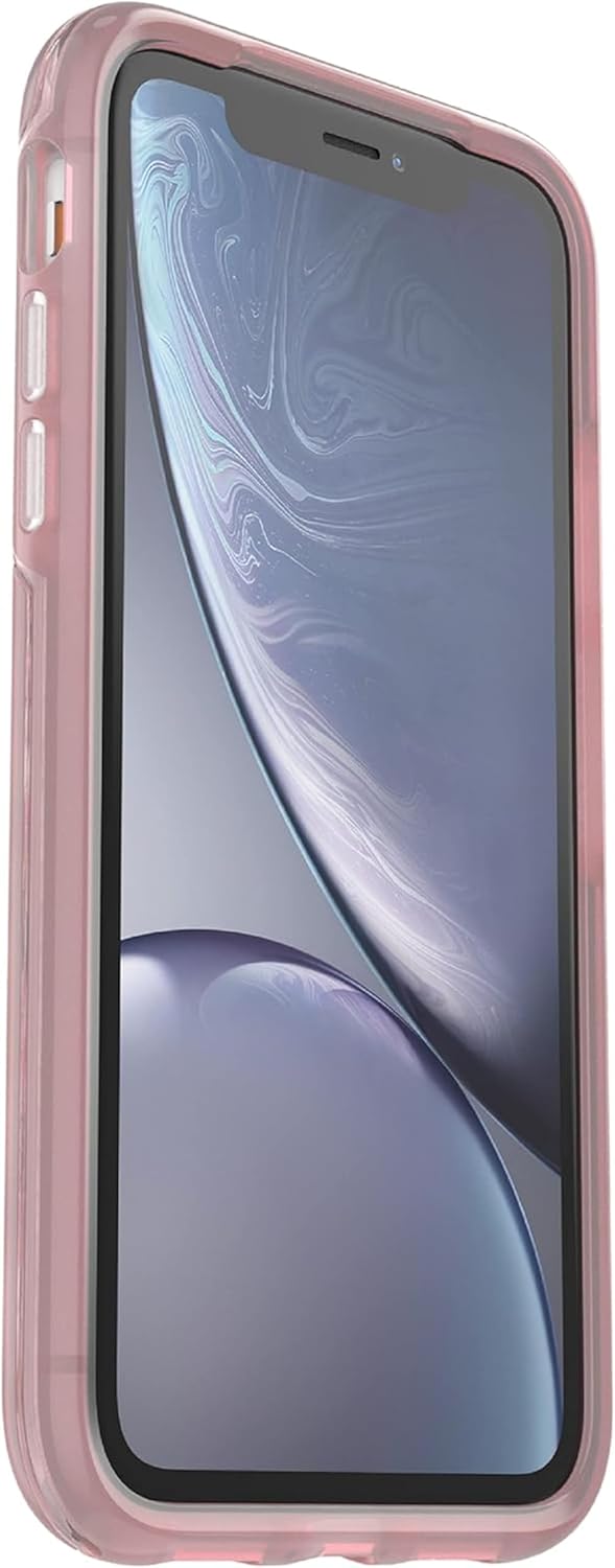 OtterBox Symmetry Series Case for iPhone XR Wrist Lanyard - Non Retail Packaging - Best Buds, 27-52407-E93-LNY