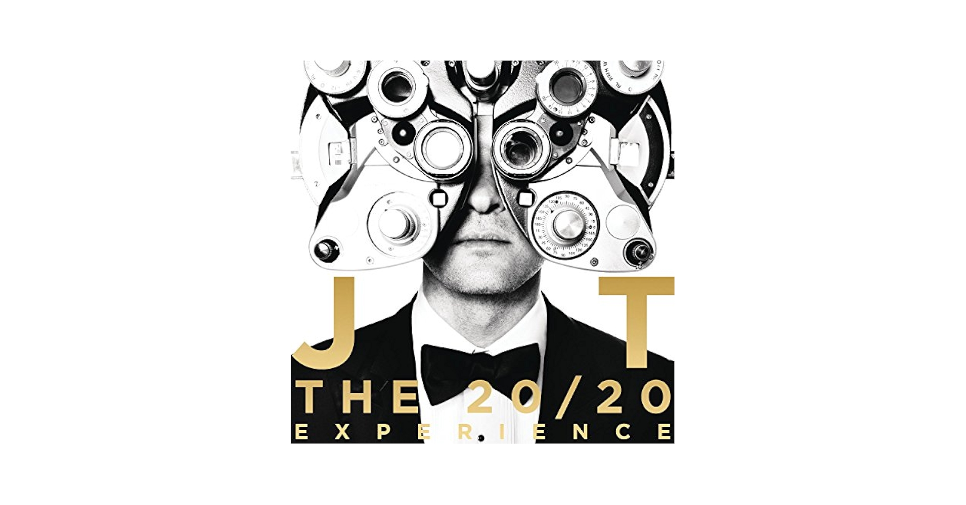 希少✨Justin Timberlake The20/20Experience Amazon.com: The 20/20 Experience: CDs & Vinyl