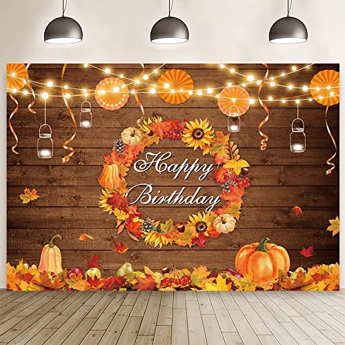 Toile de fond mexicaine en bois pour vos photos de fête d'automne