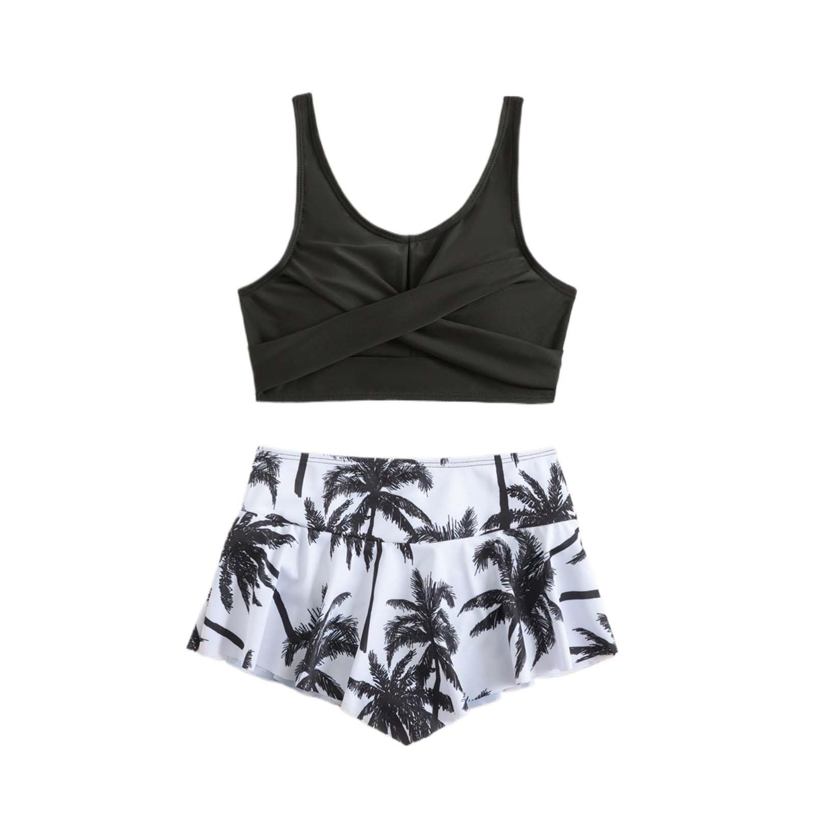 Bikini Mädchen Badeanzug Badesachen Mädchen 134 158/164 Teenager Tankini 152 Für Ab 12 Jahren Kinder Rock 110 164 158 Gr 48 Pool Sport Damen S 2T 98 104 Swimsuit Schwarz Schwimmanzug 170 146/152 140