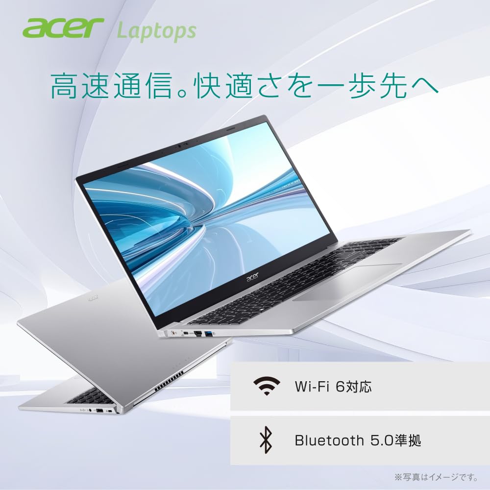 Amazon.co.jp: Acer ノートパソコン Aspire Lite インテル Core 3 8GB