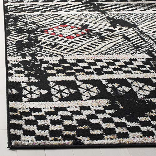 Tapete Safavieh Adirondack 274x183 cm Boho miniatura 4