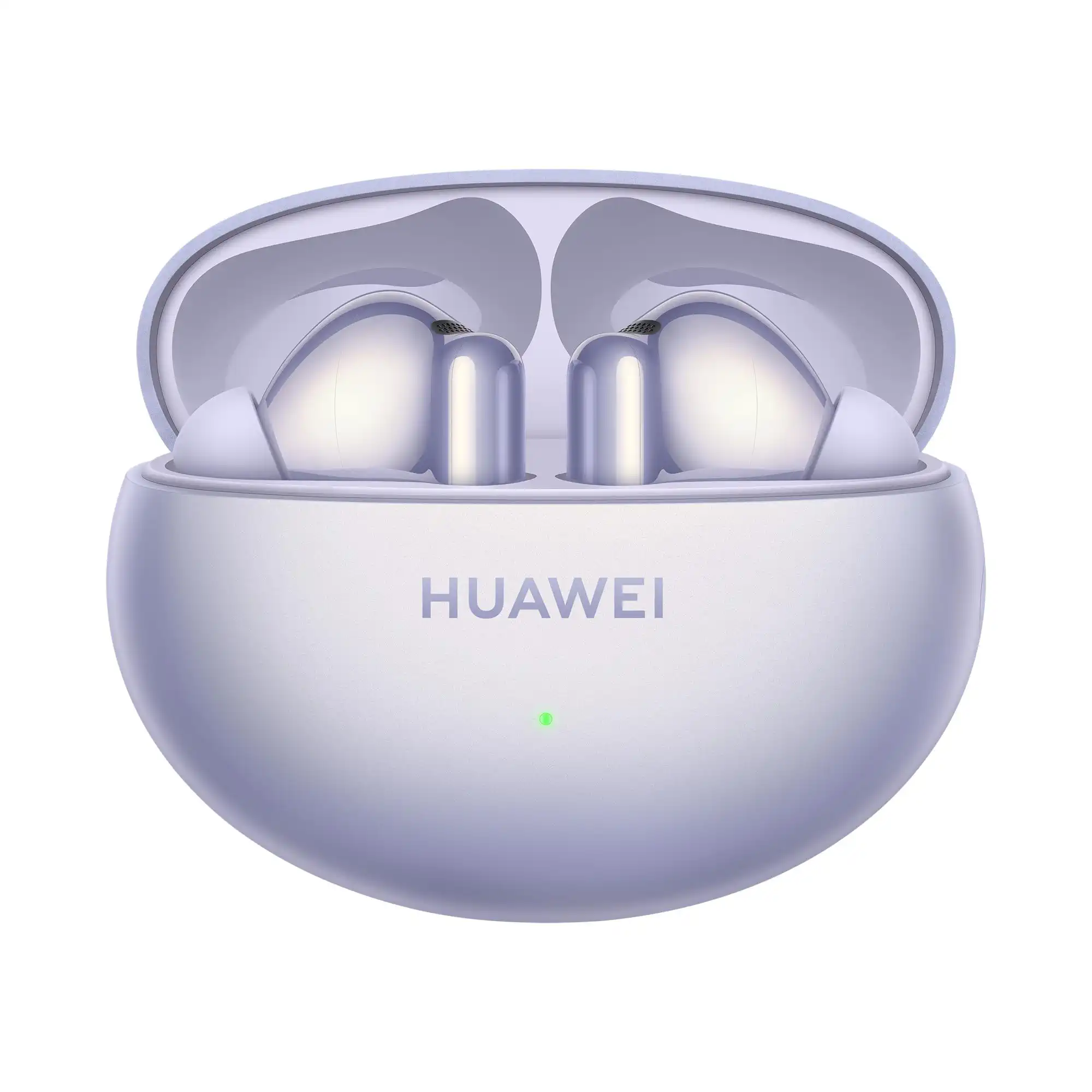 HUAWEI FreeBuds 6i kabellose Kopfhörer, Intelligente Aktive Geräuschunterdrückung 3.0, Druckvoller Bass, Bis zu 35 Stunden Akkulaufzeit, Bluetooth 5.3, Staub- und Wasserbeständigkeit nach IP54, Lila