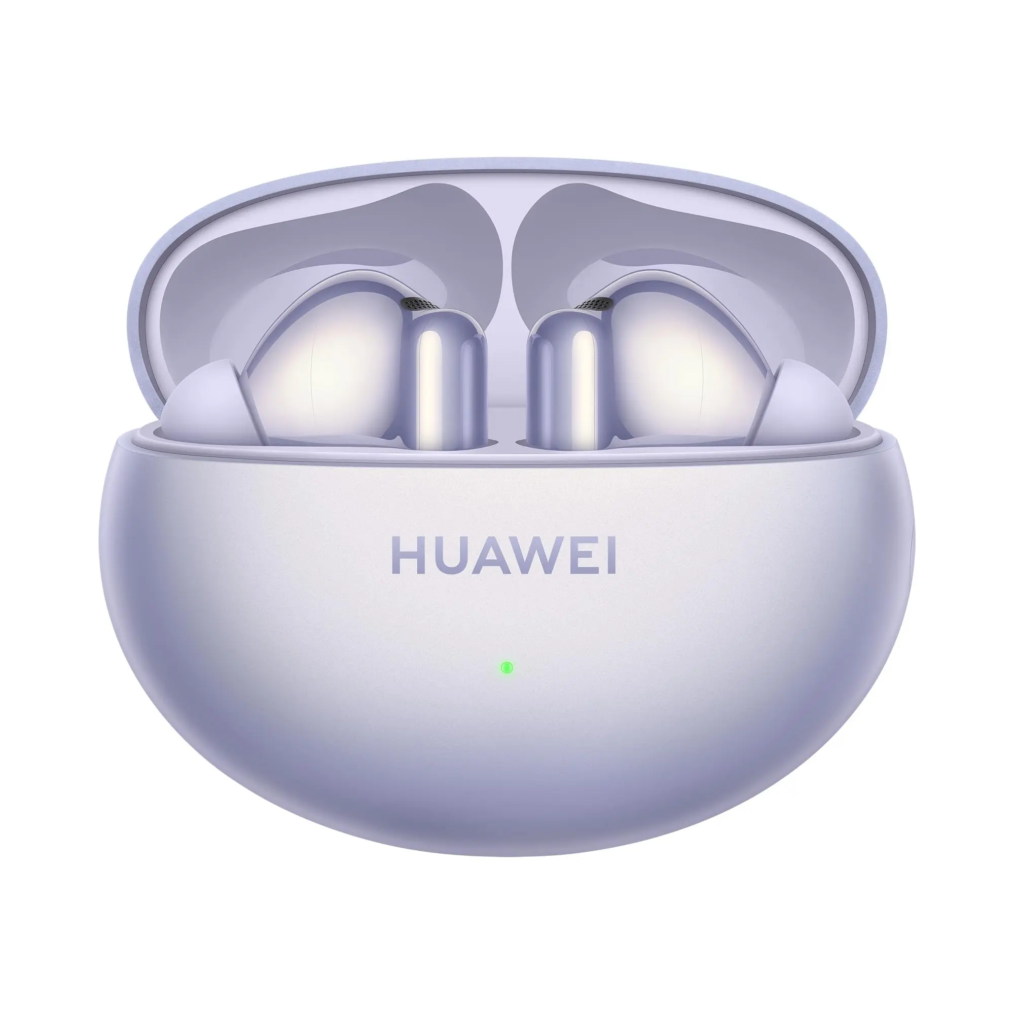 HUAWEI FreeBuds 6i kabellose Kopfhörer, Intelligente Aktive Geräuschunterdrückung 3.0, Druckvoller Bass, Bis zu 35 Stunden Akkulaufzeit, Bluetooth 5.3, Staub- und Wasserbeständigkeit nach IP54, Lila