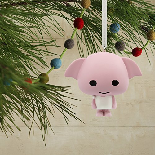 Hallmark Harry Potter Dobby Christmas Ornament #TOP5