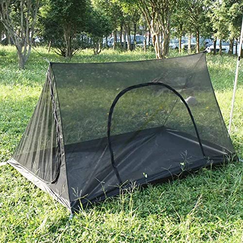 Carpa ligera para mochileros 2-3 personas impermeable miniatura 7