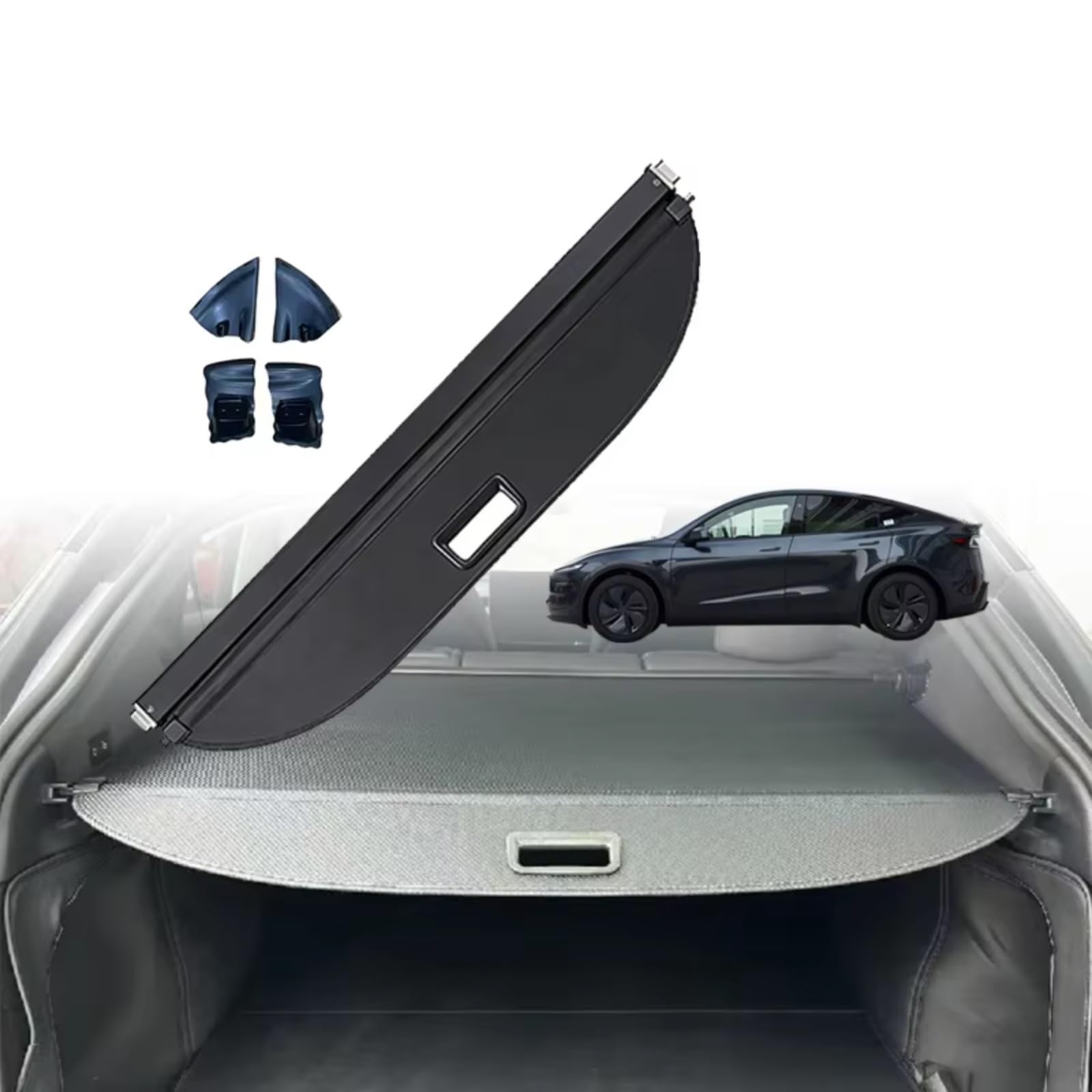 Amazon.co.jp: トノカバー に適合する テスラモデル Y ジュニパー発売