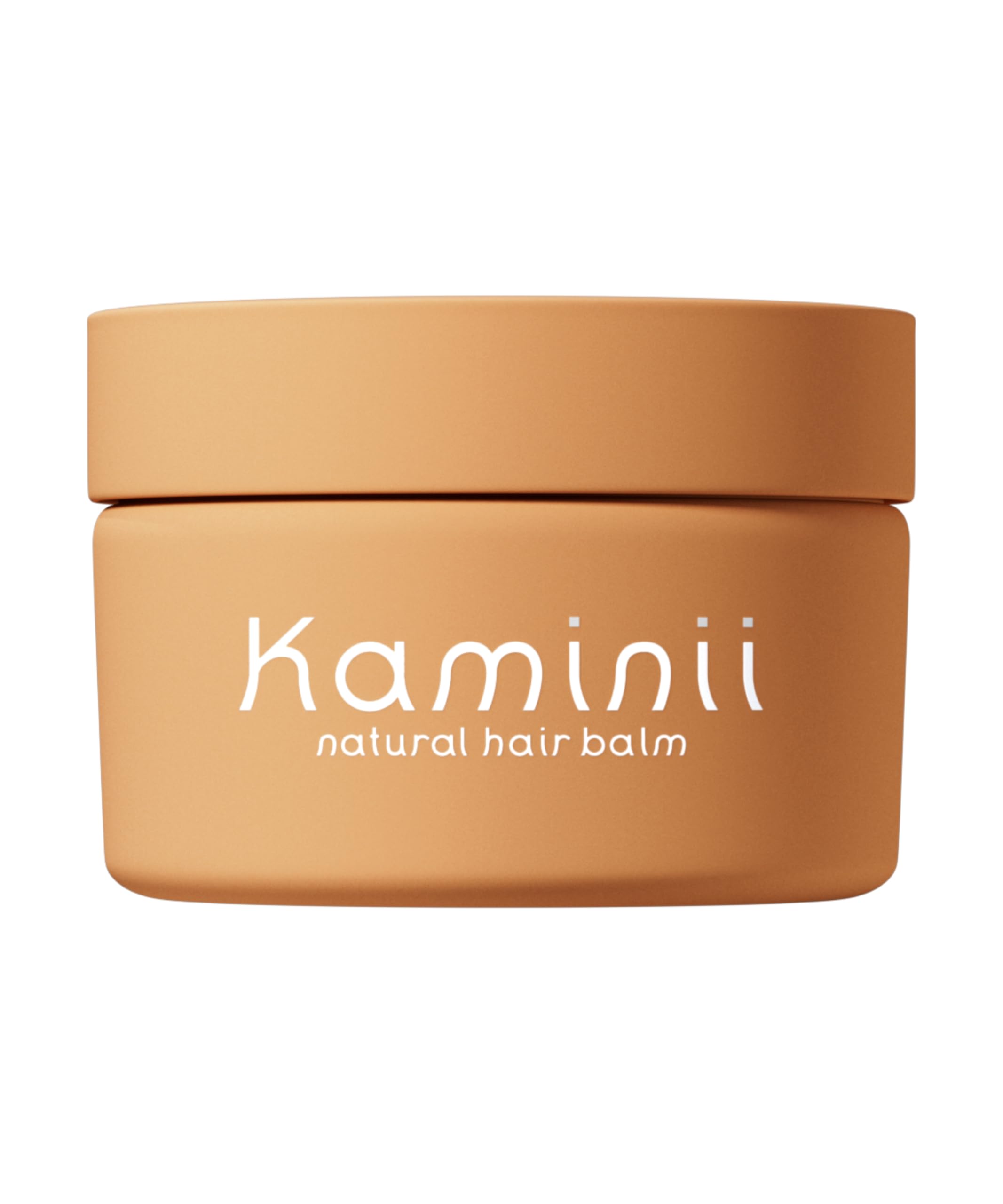 Amazon | Kaminii カミニー ナチュラル ヘアバーム 金木犀の香り