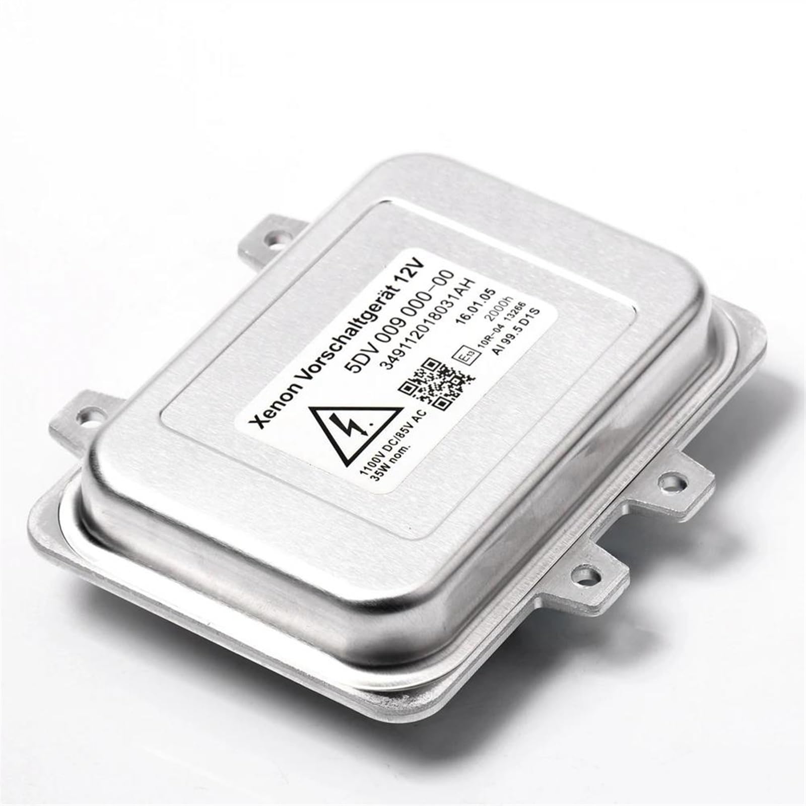 Ballast xénon pour Phare Jaguar XK8 XK 2007-2008, Ballast HID D1S, stabilisateur de Phare xénon HID 5DV009000-00 5DV00900000
