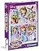 Sofia die Erste - 2 x 20 Teile Puzzle (Clementoni 07016)