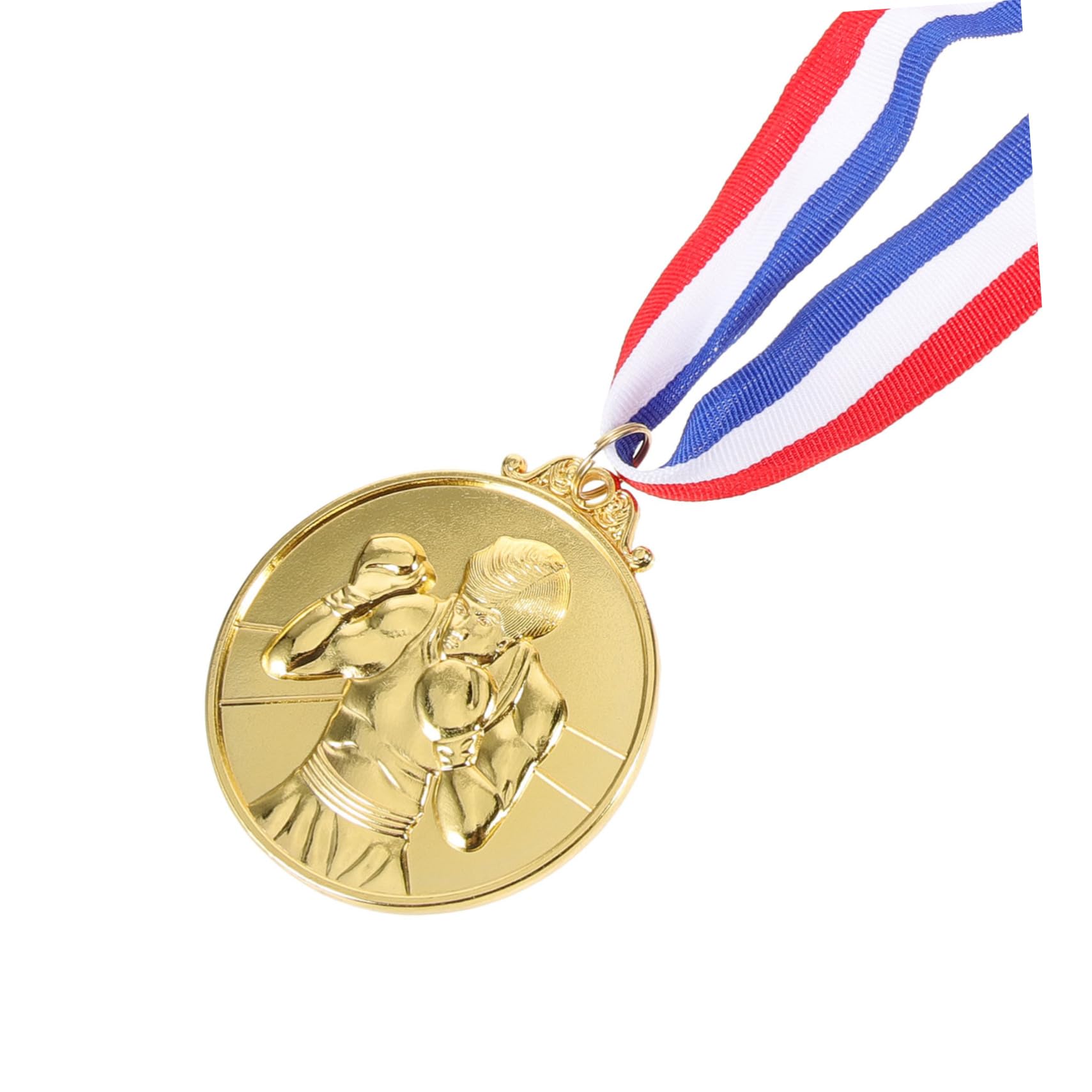 HEMOTON Teiliges Medaillen Für Auszeichnungen Mit Lanyard Goldmedaillen Für Wettkämpfe Und Sportveranstaltungen Belohnung Für Sieger Und Teilnehmer Für