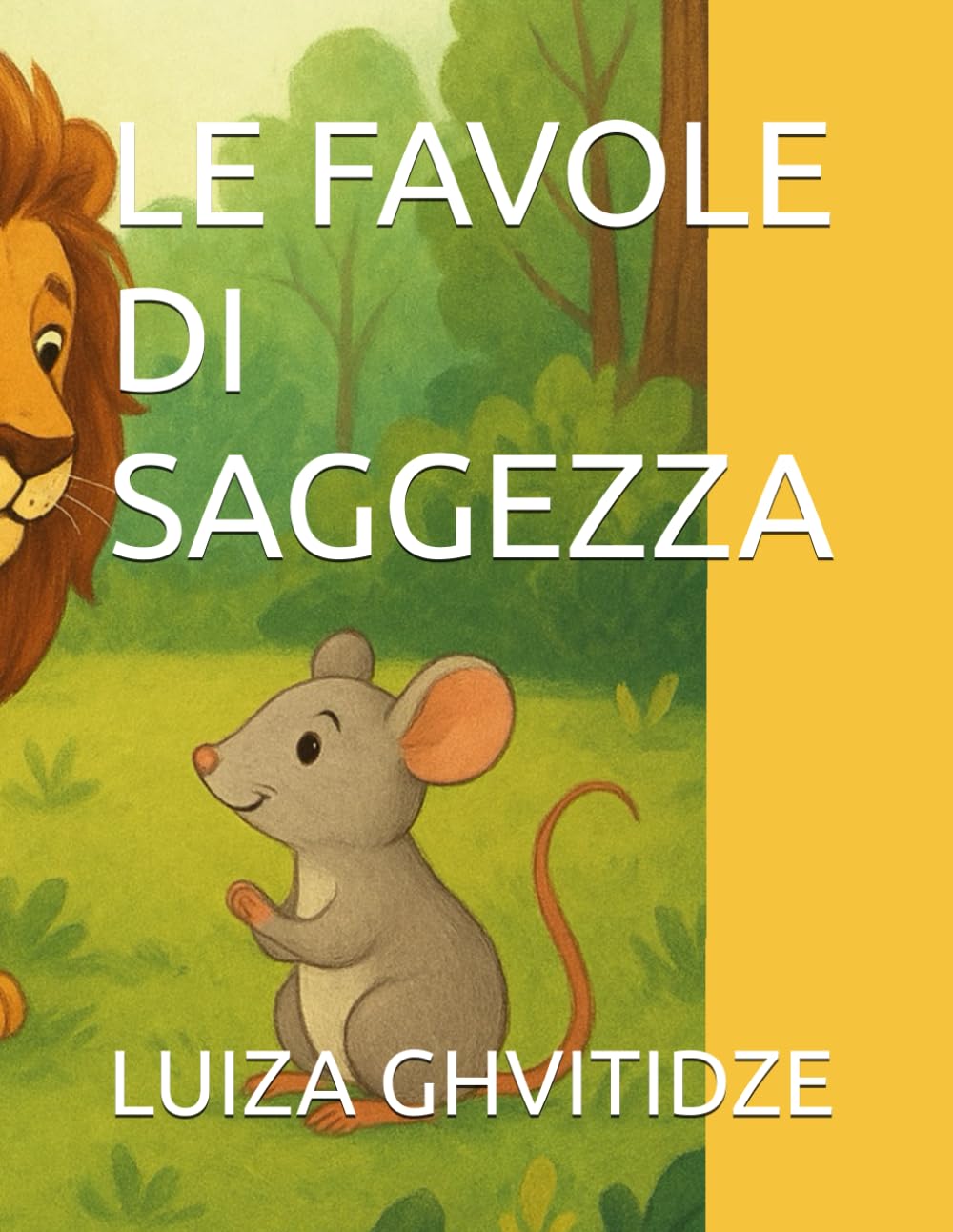 LE FAVOLE DI SAGGEZZA