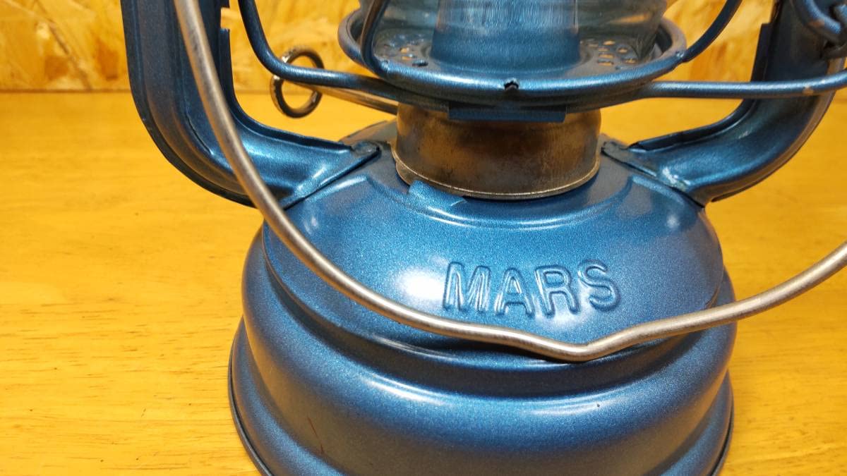 Amazon.co.jp: Vintage ビンテージ DIETZ No.78 MARSブルー