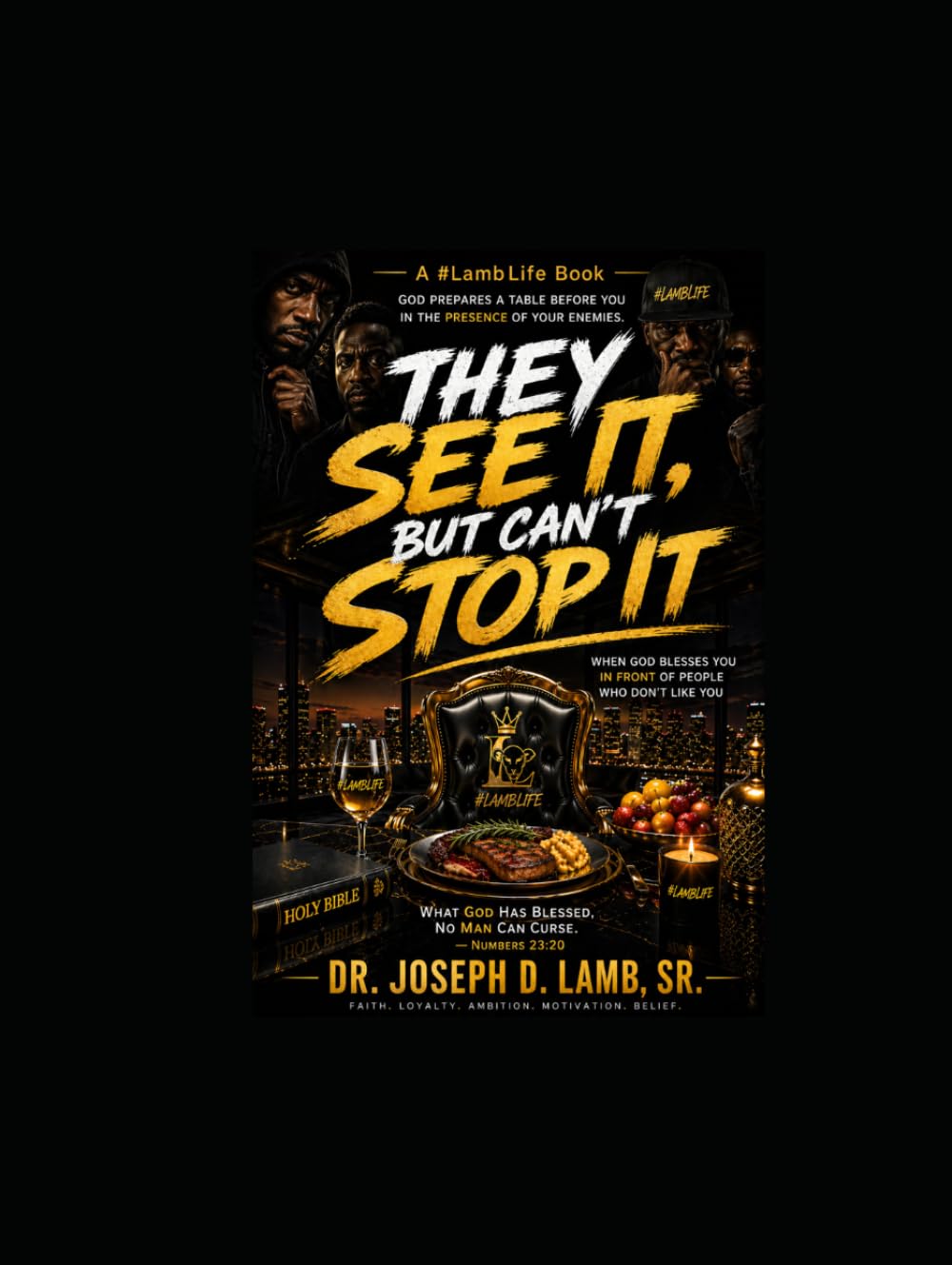 They See It, But Can’t Stop It: When God Blesses You in Front of People Who Don’t Like You
