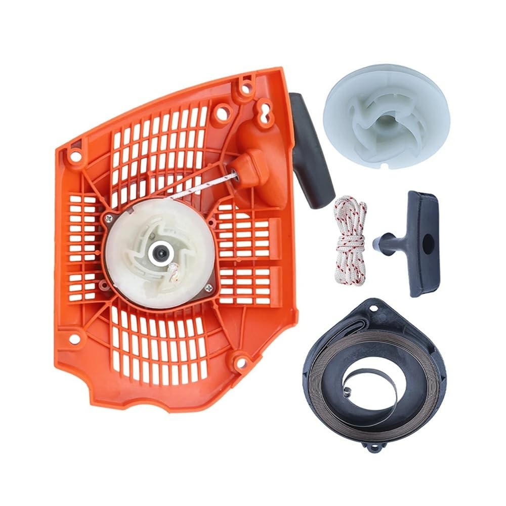 Kit de reparación for el conjunto de arranque de retroceso de la motosierra HUS 455 460 461