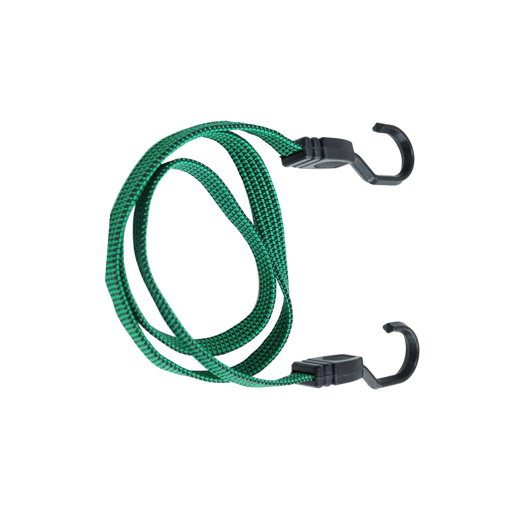Max-Power DY270656 elastyczne paski z metalowymi haczykami powlekanymi 18 x 700 mm 2 sztuki