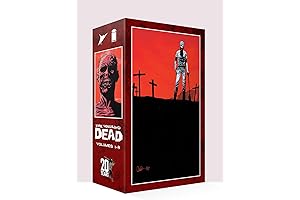 The Walking Dead: 20th Anniversary Box Set #1: An Exclusive Collection for Fans