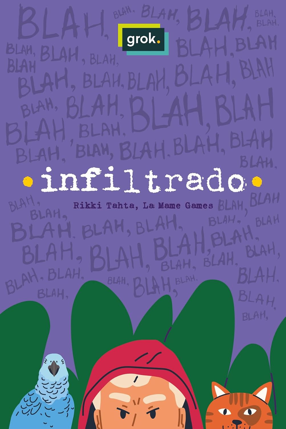 Infiltrado (Grok Games)