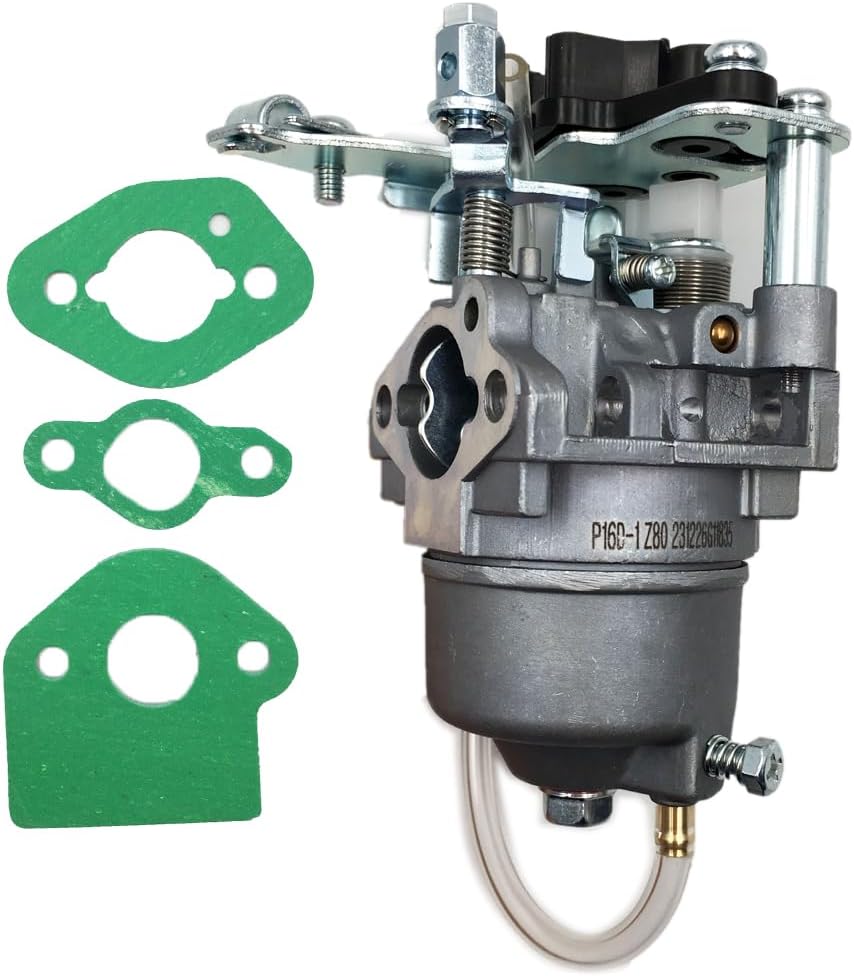 Huayi Carburetor Carb Compatible with Wen 56200i 2000 Watts Generator 56200-1304