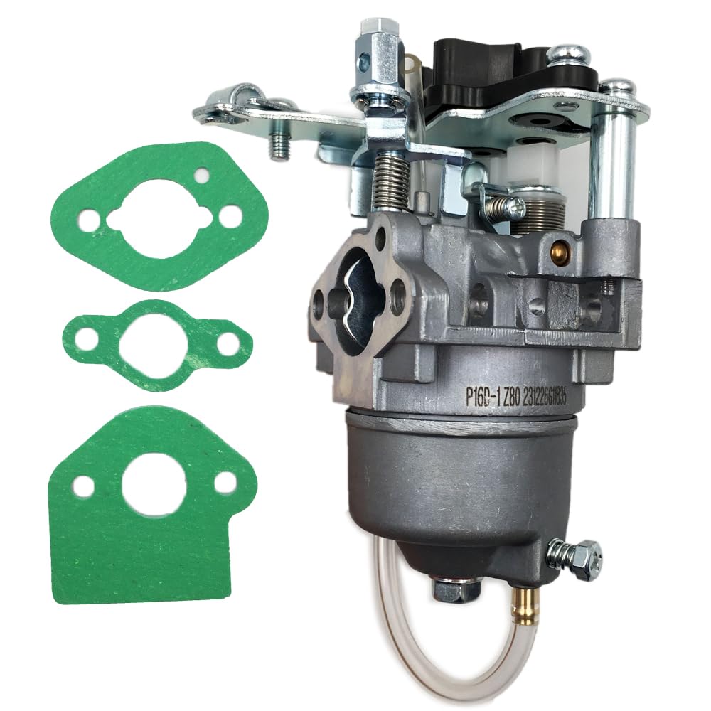 Carburador Huayi compatible con generador Wen 56200i de 2000 vatios 56200-1304