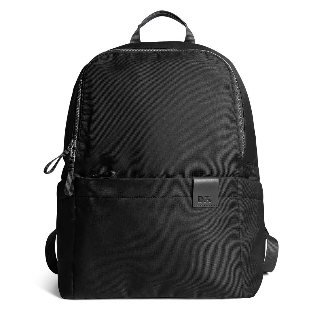 See full amazon price history chart for DailyObjects PET Laptop Shoulder Bag for Everyday Use| 100% Recycled | Stylish Travel/Office Bag | Backpack With Padded Compartment for Upto 14" | Adjustable Straps & Zipper closure - Space Black DailyObjects PET Laptop Shoulder Bag for Everyday Use| 100% Recycled | Stylish Travel/Office Bag | Backpack With Padded Compartment for Upto 14" | Adjustable Straps & Zipper closure - Space Black (B0D6NML6LB) Amazon Price History, Amazon Price Tracker
