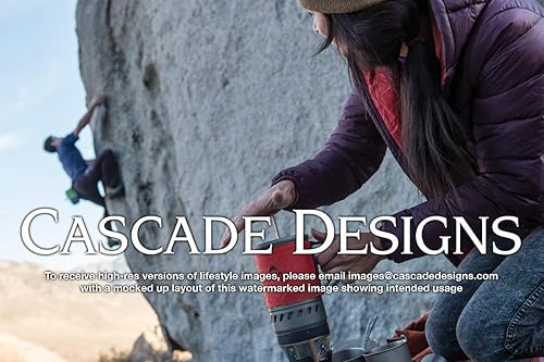 Miniatura 6 de MSR WindBurner - Sistema de estufa personal resistente al viento para acampar y mochilero