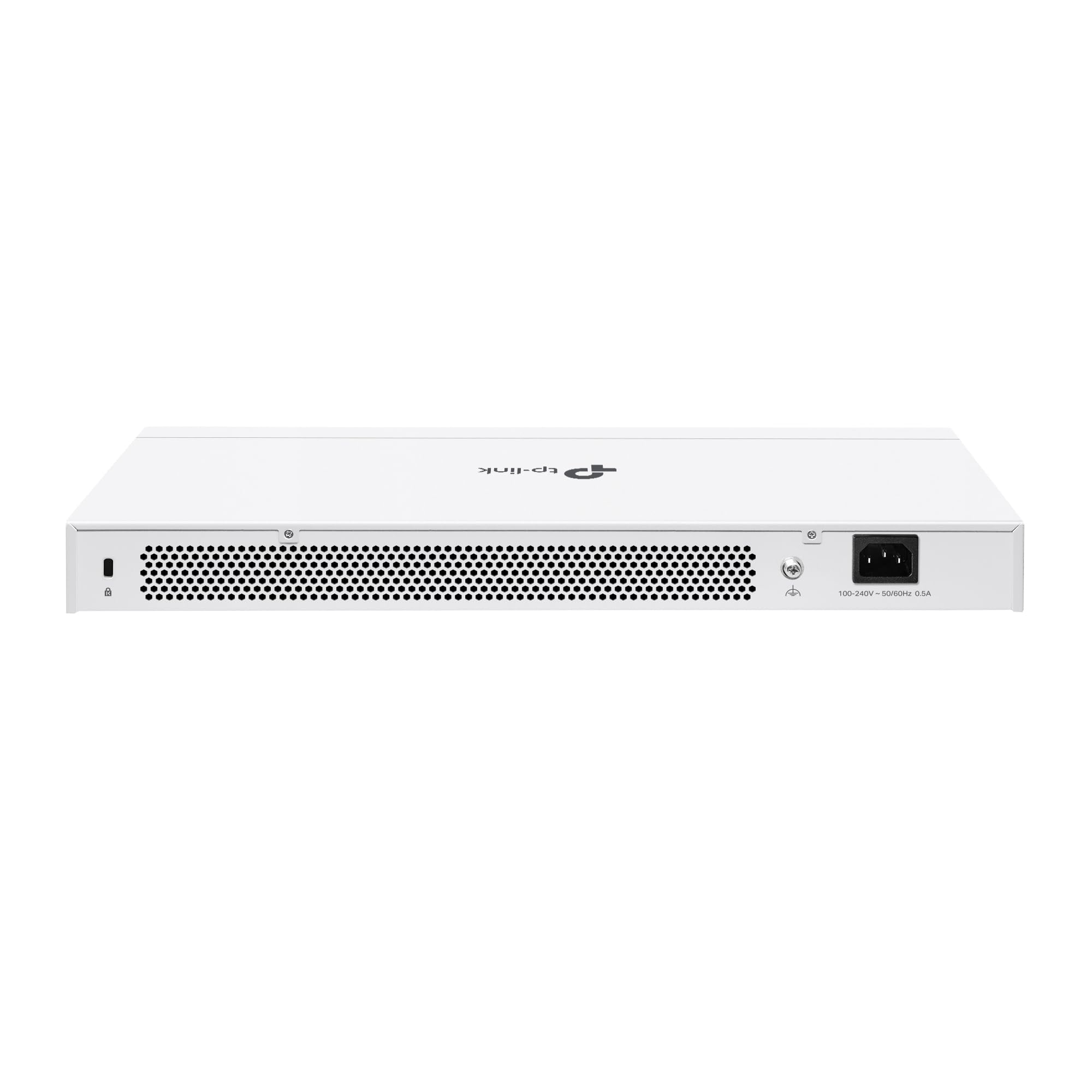 TP-Link Festa FS328G Commutateur Gigabit 24 Ports avec 4 emplacements SFP, Gestion Cloud, optimisation du réseau pour Entreprises, sécurité et Performance Stable