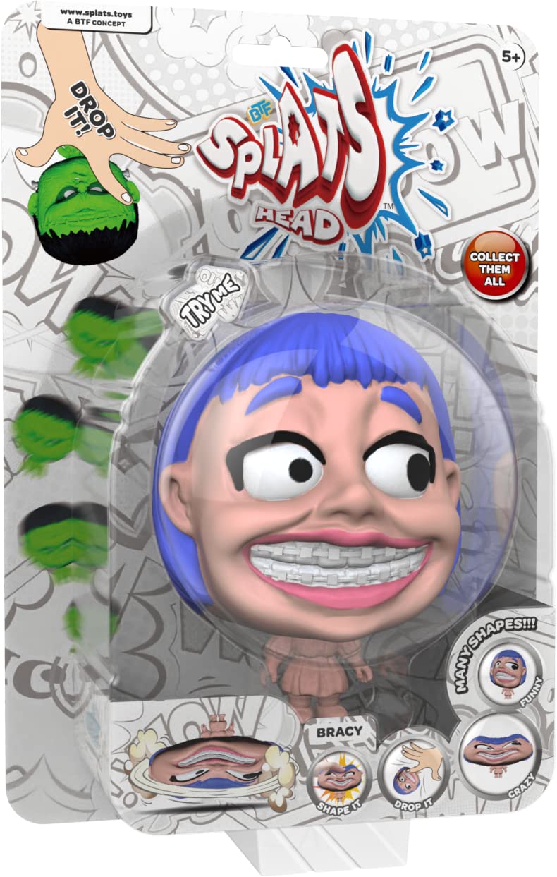 ShushSTANDARD 11CM - LAUNCH PART 1 SERIES - BRACY